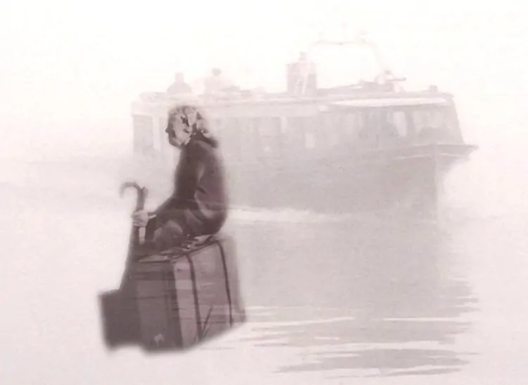 von hier und von dort