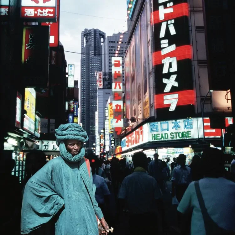 Habitantes del mundo